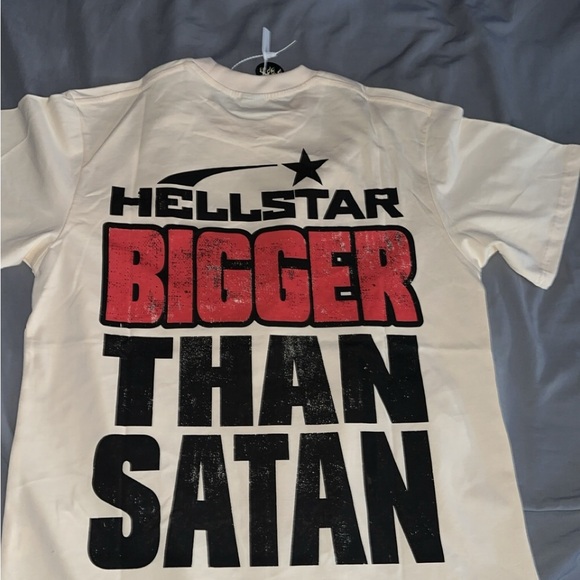 Hellstar tshirt size medium and large - Picture 2 of 2